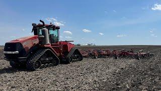 Yep We’re Farming First Day of Plant 2024