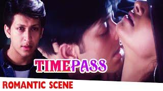 Sherlyn ChopraArjun Punj Romantic Scene From Time Pass Hindi Drama Movie