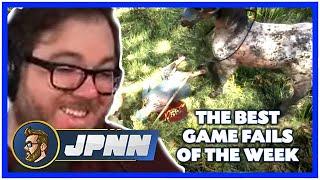 A JPNN Special Report - The Best Game Fails For the Week of August 28 2021