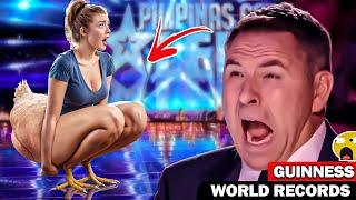 EP-15.  magic    Most Surprising Americas Got Talent Auditions Got Talent 2024 United States