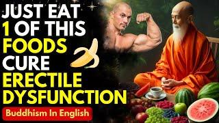 Eat 1 Piece Every Morning for Erectile Dysfunction ED. NATURAL VIAGRA  not what you think