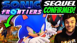 Sonic Frontiers Sequel Officially In Development - Gameplay Details Release Date & More