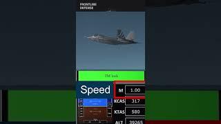 South Korea  KF-21 Boramae fighter jet prototype no. 1 passes Mach 1 reaching supersonic speed