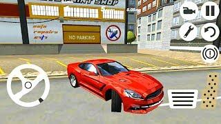 Multiplayer Driving Simulator - Android Gameplay FHD