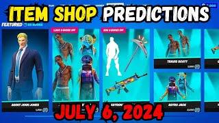 July 6th 2024 Fortnite Item Shop CONFIRMED  Fortnite Early Item Shop Prediction July 6th