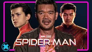 Spider Man 4 Shang Chi Regisseur Destin Daniel Cretton soll übernehmen