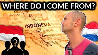  Arriving In Solo Indonesia  Searching For My Indonesian Family PART 1