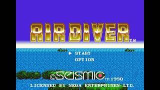 Air Diver - Final Boss Soundtrack