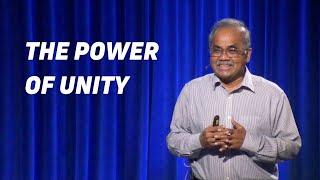 The Power Of Unity - Pastor Gilbert Carthigasu