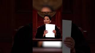 Considerate & Compassionate Divorce Court Shorts - Season 18 Ep. 98 #comedy #divorcedrama #funny