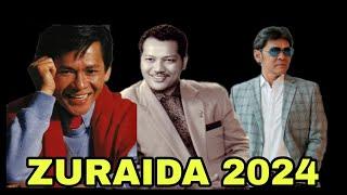 Zuraida 2024  -Sudirman P.ramli Jamal Abdilah