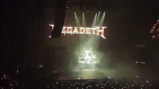 Megadeth - Moncton Canada - Full Concert Live