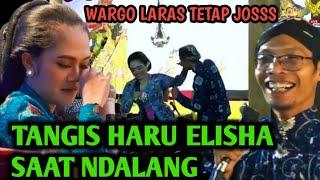 LIMBUKAN NI DALANG ELISHA ORCARUS GAYENG TENAN  Tatin Digarap Ganti Gelut Karo Solikin