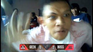 Detik-Detik Team Bosskurr Mendapat Kemenangan Pertama dalam MPL S6. AUTO RIUHHHHHH SATU GAMING HOUSE