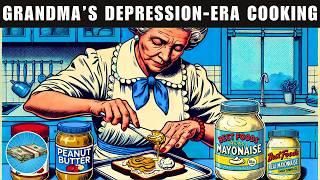 Grandmas 35 Great Depression Recipes to Save Money