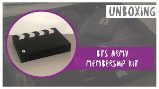Unboxing BTS 방탄소년단 Official ARMY Membership Kit  Philippines