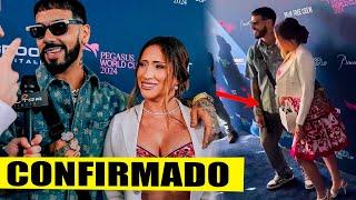 Anuel Confirma Que Su Novia Es Hombre El Puertorriqueño Pasa La Pena De Su Vida