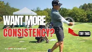 How To Achieve More Effective Swings  Martin Chuck  Tour Striker Golf Academy