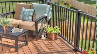 TREX SIGNATURE RAILING  DECKSTORE