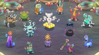 Ethereal Workshop - Full Song Wave 5 My Singing Monsters