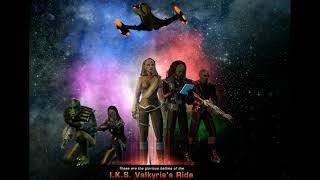 Klingon Dahar Master Cheekee - Valkyries Ride - Refugees