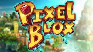 Minecraft Trailer  PixelBlox Server