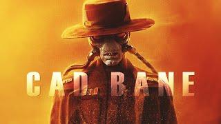 Cad Bane  Bounty Hunter