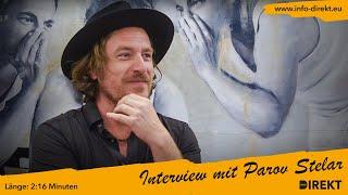 Parov Stelar im Info-DIREKT-Interview über kulturelle Aneignung Ich bin stolz drauf