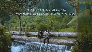 TEUING NYAAH TEUING BOLOHO - FIKSI FEAT ASEP BALON LIRIK