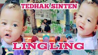 TEDHAK SINTEN LING LING