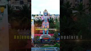 Shri Anjaneya Temple  HSR Layout  Bengaluru #jaihunuman#hanuman#jaishreeram#ytshorts #bengaluru