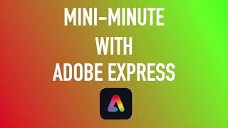 Add Background Music to Video in Adobe Express #adobeexpress