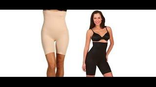 Miraclesuit Shapewear Review - Miraclesuit Real Smooth Thigh Slimmer 2759