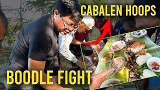 PABOODLE FIGHT NI IDOL  KASAMA SI CABALEN HOOPS  Romeo Catacutan - Idol Tiktok