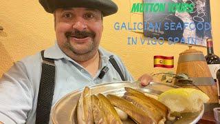 5  must try classic Galician seafood dishes Vigo Spain 