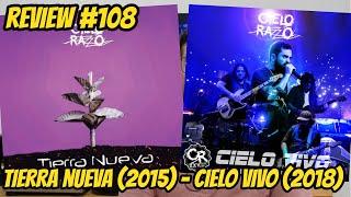 Review #108 - Cielo Razzo - Tierra Nueva 2015 - Cielo Vivo 2018