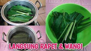 RAPET DAN WANGI  Coba resep ini dijamin RAPET DAN WANGI- Cara merapatkan & mengharumkan miss v