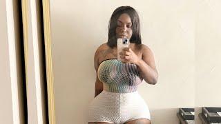 Watch How BBW Curvy Models Redefine Self-Love #plussizemodels #thickcurvymodel #CurvyBBW