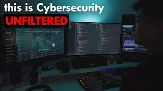 A REAL Day in the life in Cybersecurity in Under 10 Minutes