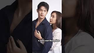 TOP 7 Thai drama that will make you cry  Thai drama sub eng