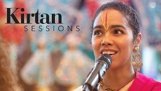 Sri Vrindavan Dham - Pada Panduranga Dasi  Kirtan Sessions