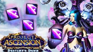 STARSURGE SPAM Leveling PvP Build Guide on Project ASCENSION WoW Season 9