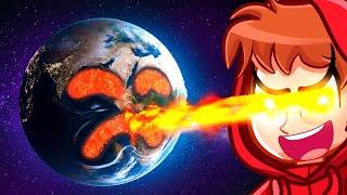 Destroying the Earth in 0.054 Seconds Solar Smash