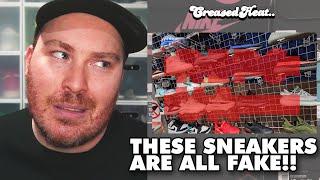 The biggest lie in sneakers  U.A MYTH