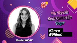 #BuTercihSeniGeleceğeTaşır - Kimya