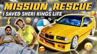 I Saved Sheri Kings Life  Most  Beautiful E36 Ever  TEAM-4K