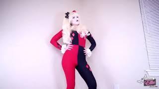 Harley Quinn sexy farts