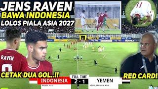  ALHAMDULILLAH LOLOS PIALA ASIAHASIL TIMNAS INDONESIA U20 VS YAMAN KUALIFIKASI PIALA ASIA U20