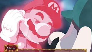 Don’t worry Luigi nobody will know..Mario The Music Box ARC #4 Ending #1 Betrayal