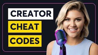 Cheat Codes For Your Content & Career Courtney Johnson Interview